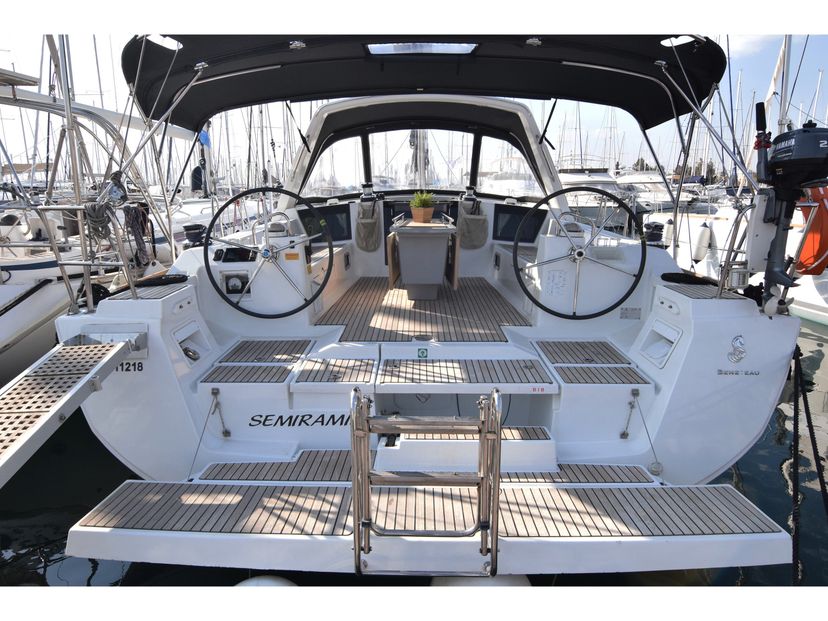 Beneteau 45 Semiramis (Refit 2021)