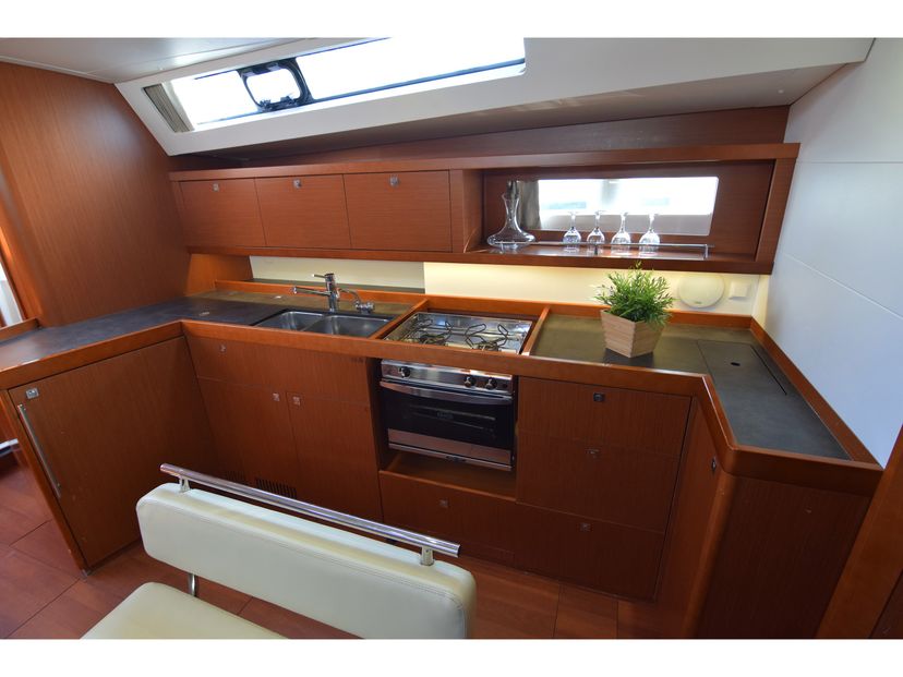 Beneteau 45 Semiramis (Refit 2021)