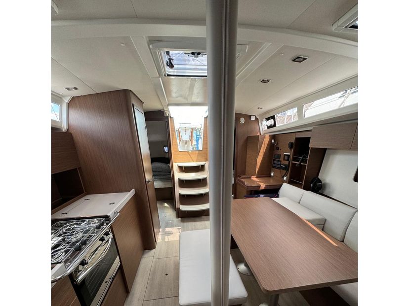 Beneteau 37 Felice