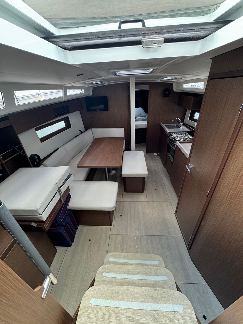 Beneteau 37 Felice