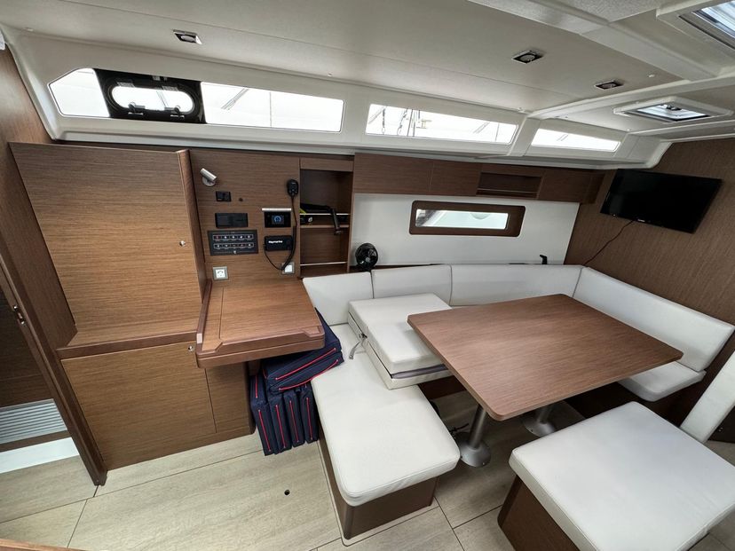 Beneteau 37 Felice
