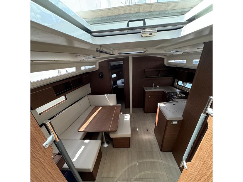Beneteau 40 Bruna