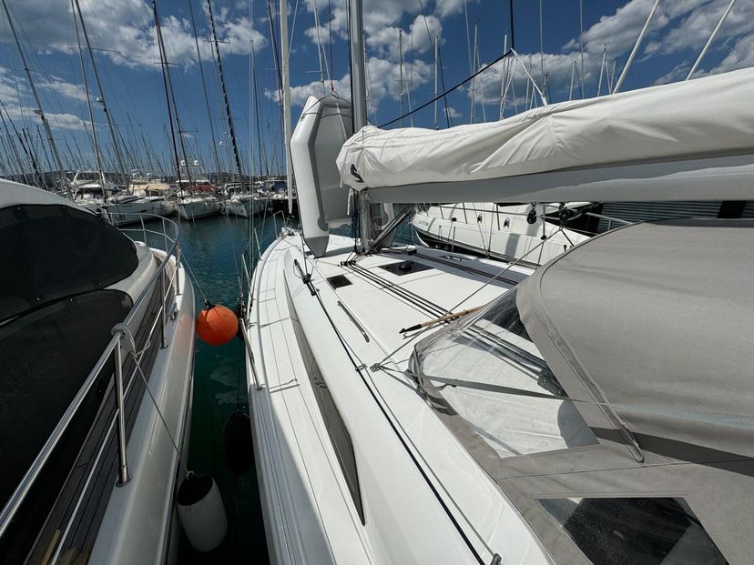 Beneteau 40 Bruna