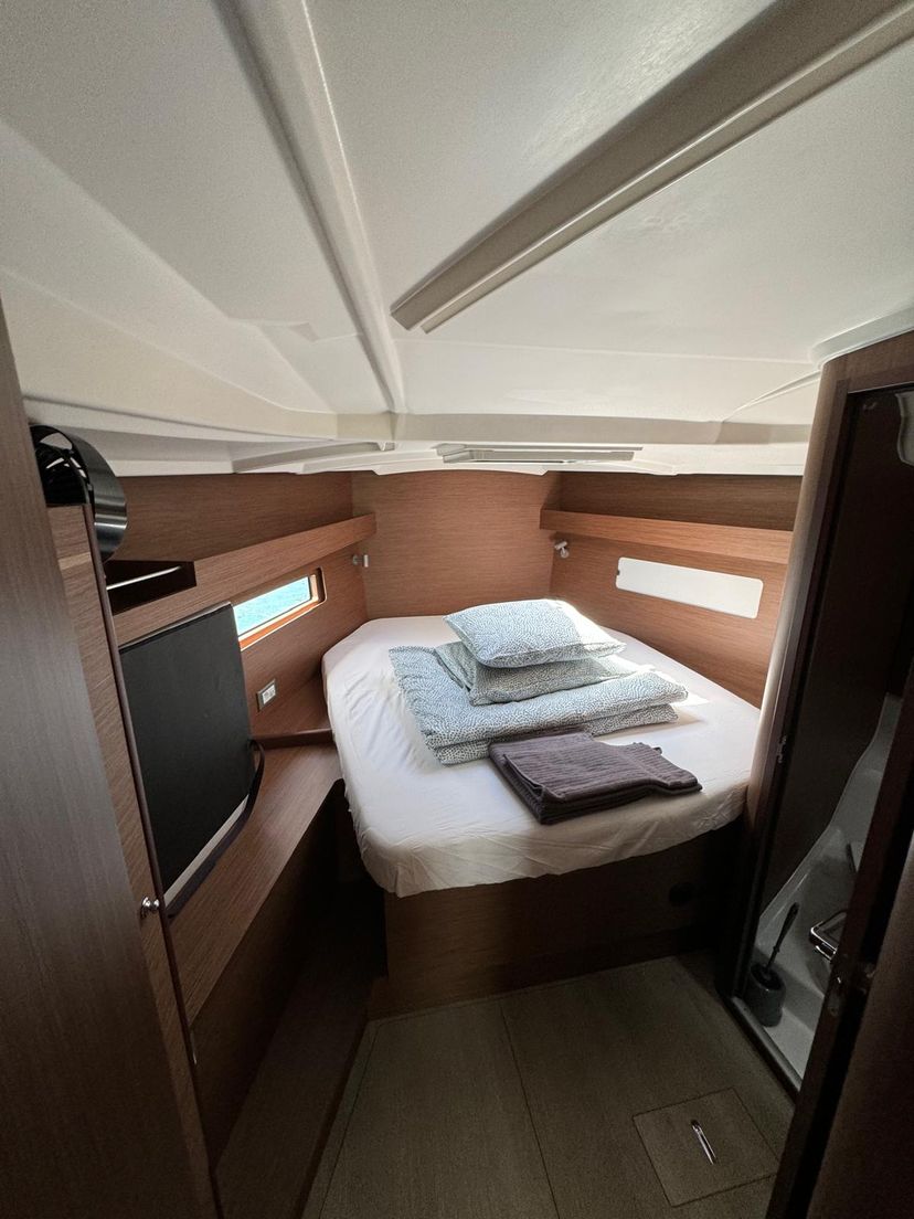 Beneteau 40 Magic