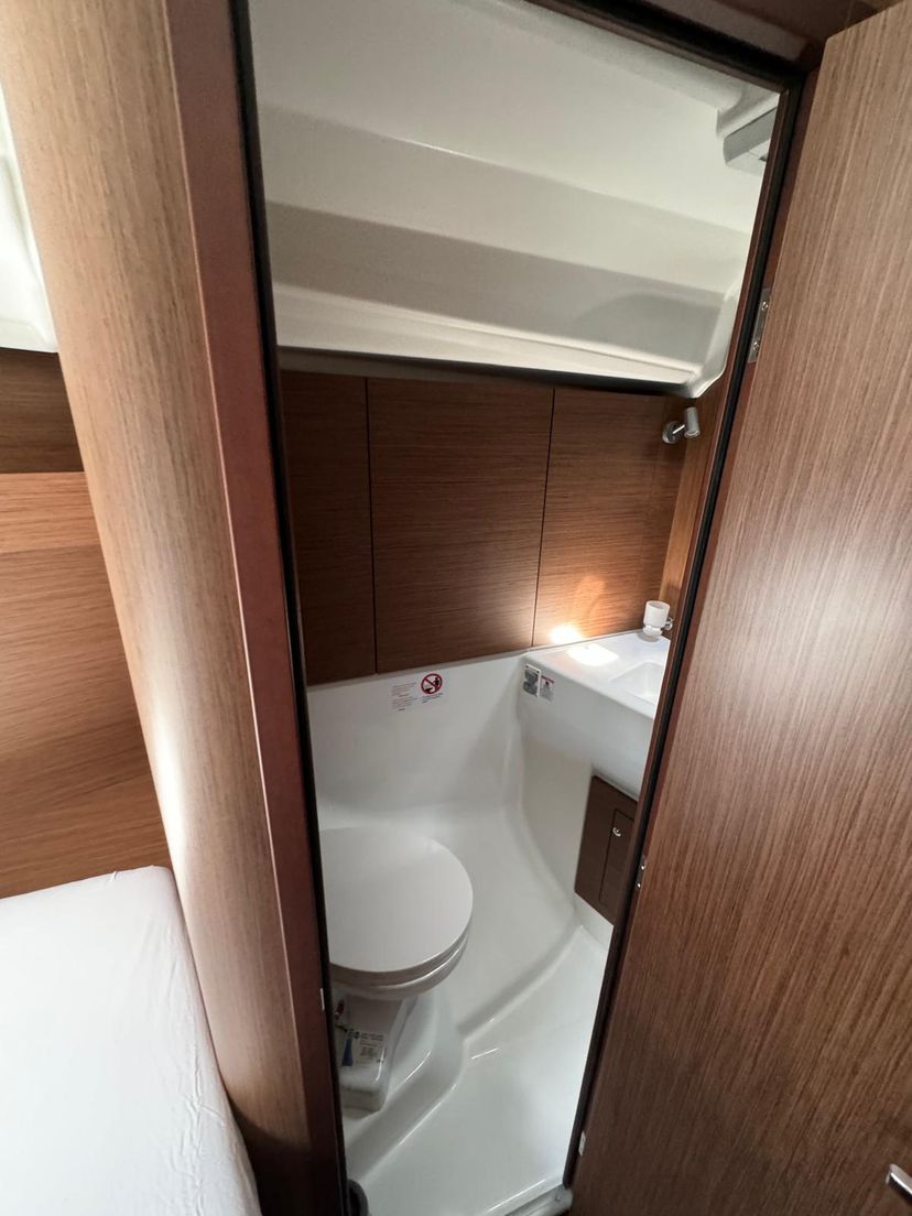 Beneteau 40 Magic