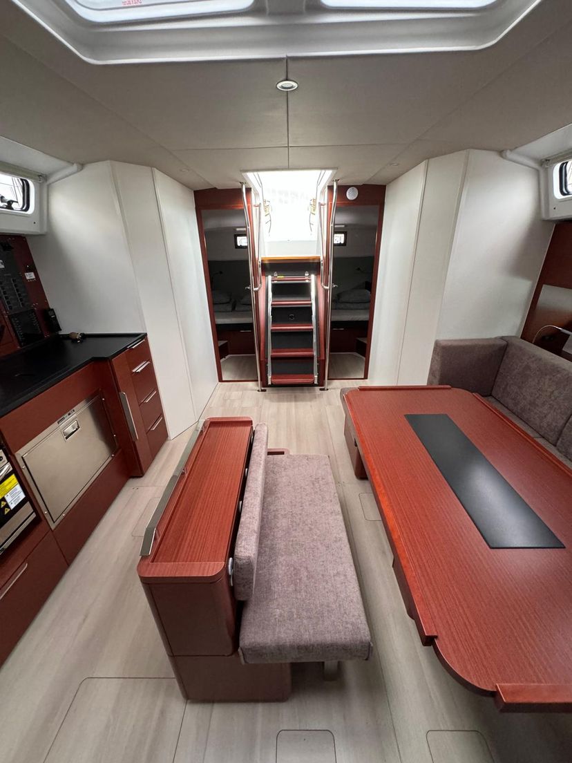 Hanse Yachts 46 Venus