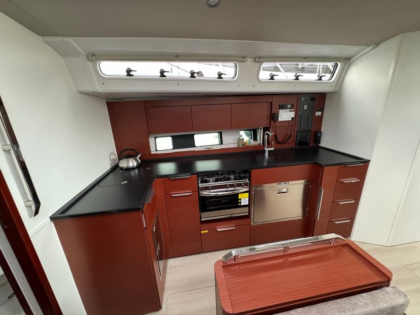 Hanse Yachts 46 Venus