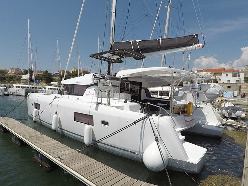 Lagoon 42 ABBA