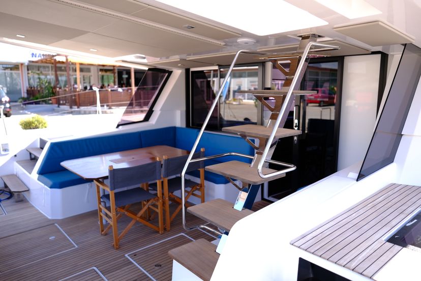 Cervetti Catamarans 44 Abuzz