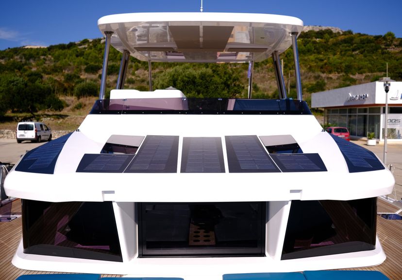 Cervetti Catamarans 44 Abuzz