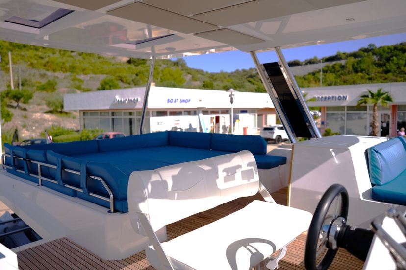 Cervetti Catamarans 44 Abuzz