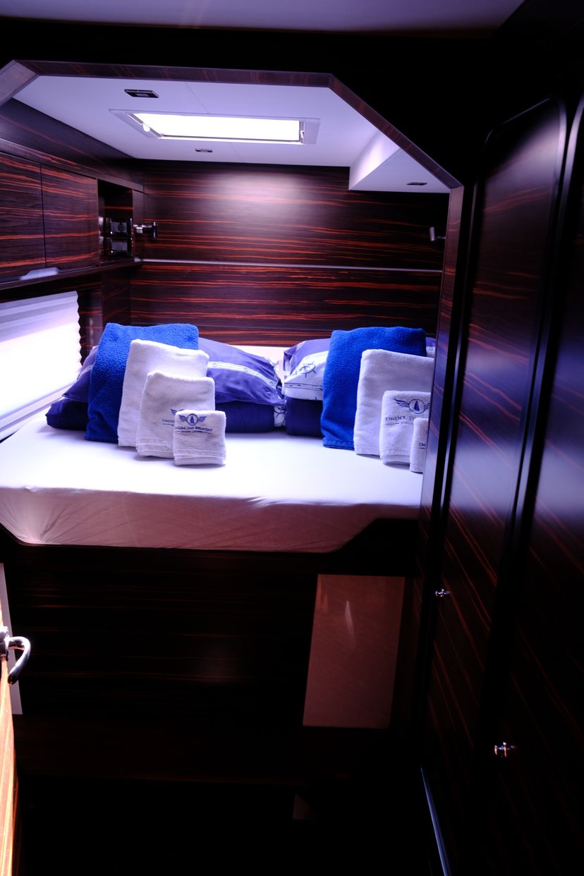 Cervetti Catamarans 44 Abuzz