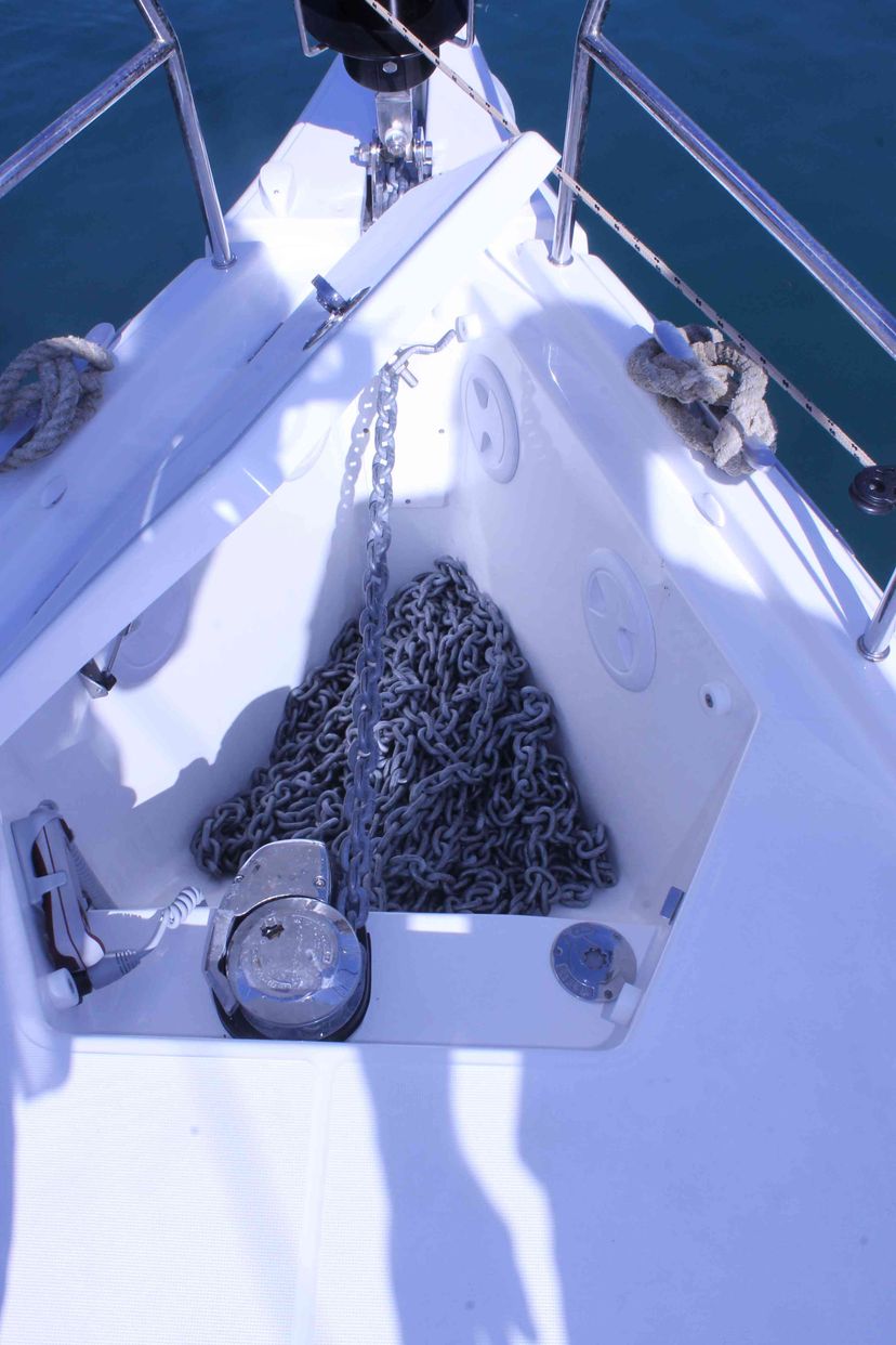 Dufour Yachts 43 Marlera