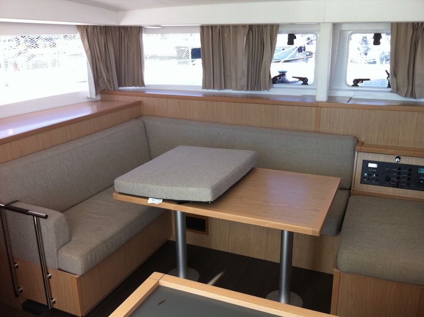 Lagoon 40 Evelina