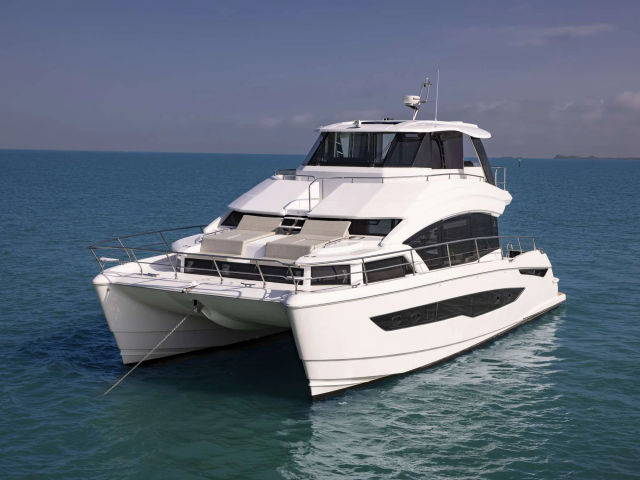 Aquila Yachts AQUATIC
