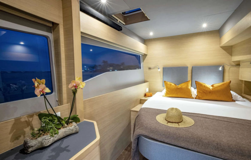 Aquila Yachts AQUATIC