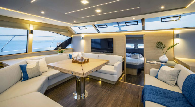 Aquila Yachts AQUATIC