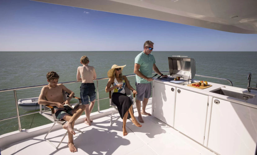 Aquila Yachts AQUATIC