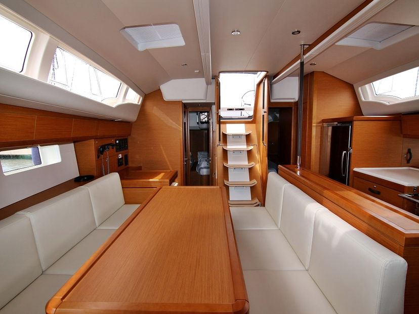 Jeanneau 54 MYSTIC DREAMS