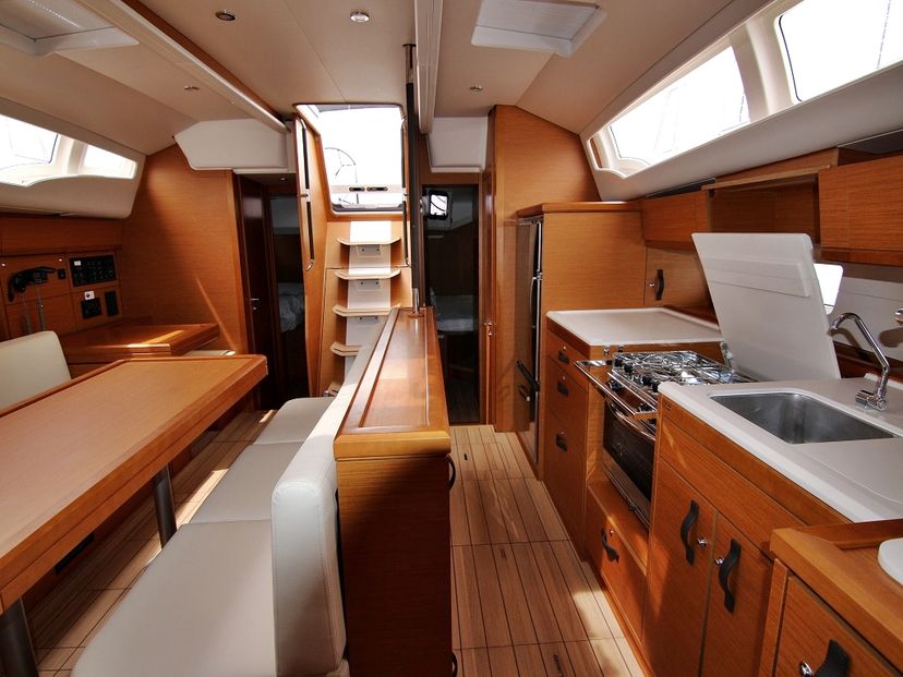 Jeanneau 54 MYSTIC DREAMS