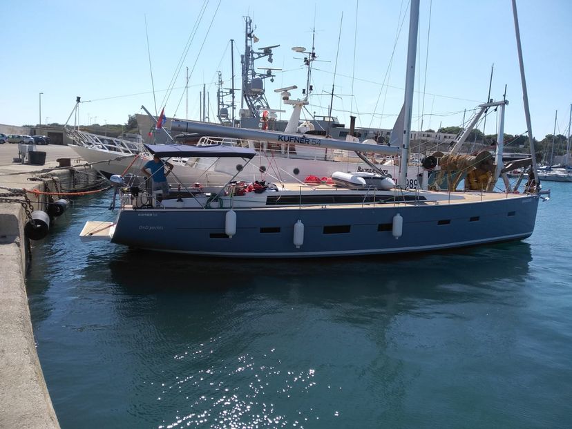 D&D Yachts 54 ADRIATIC EXPERT