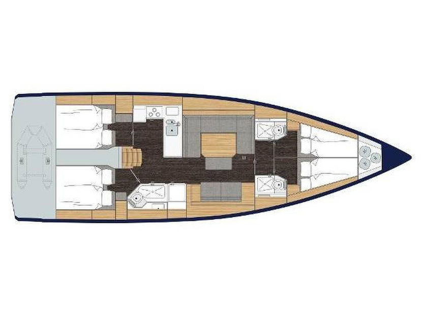 Bavaria Yachtbau 45 Checkmate
