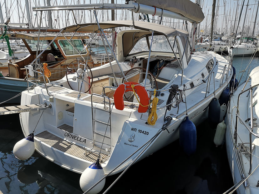 Beneteau 50 Ornella