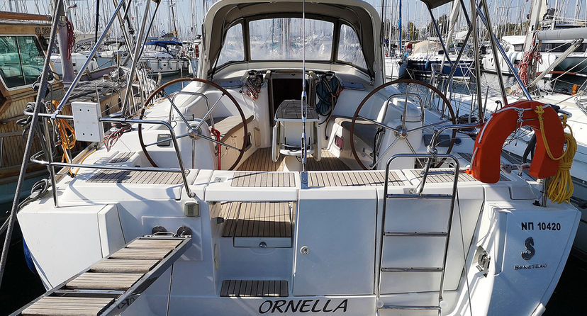 Beneteau 50 Ornella