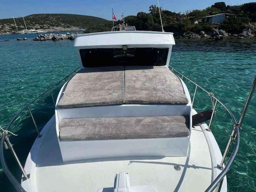 Mainship Trawlers Kaçamak Ögle Turu