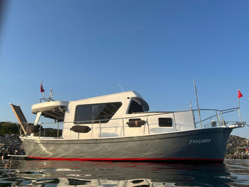 Mainship Trawlers Kaçamak Ögle Turu