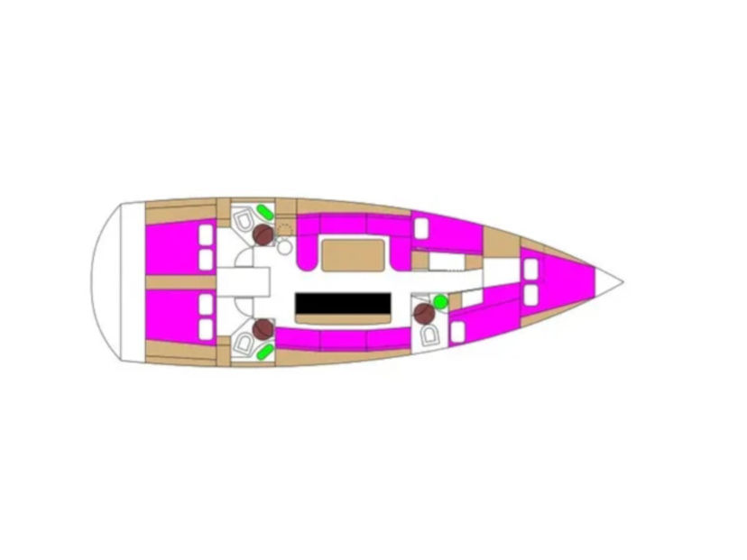 D&D Yachts 50 STYRIA