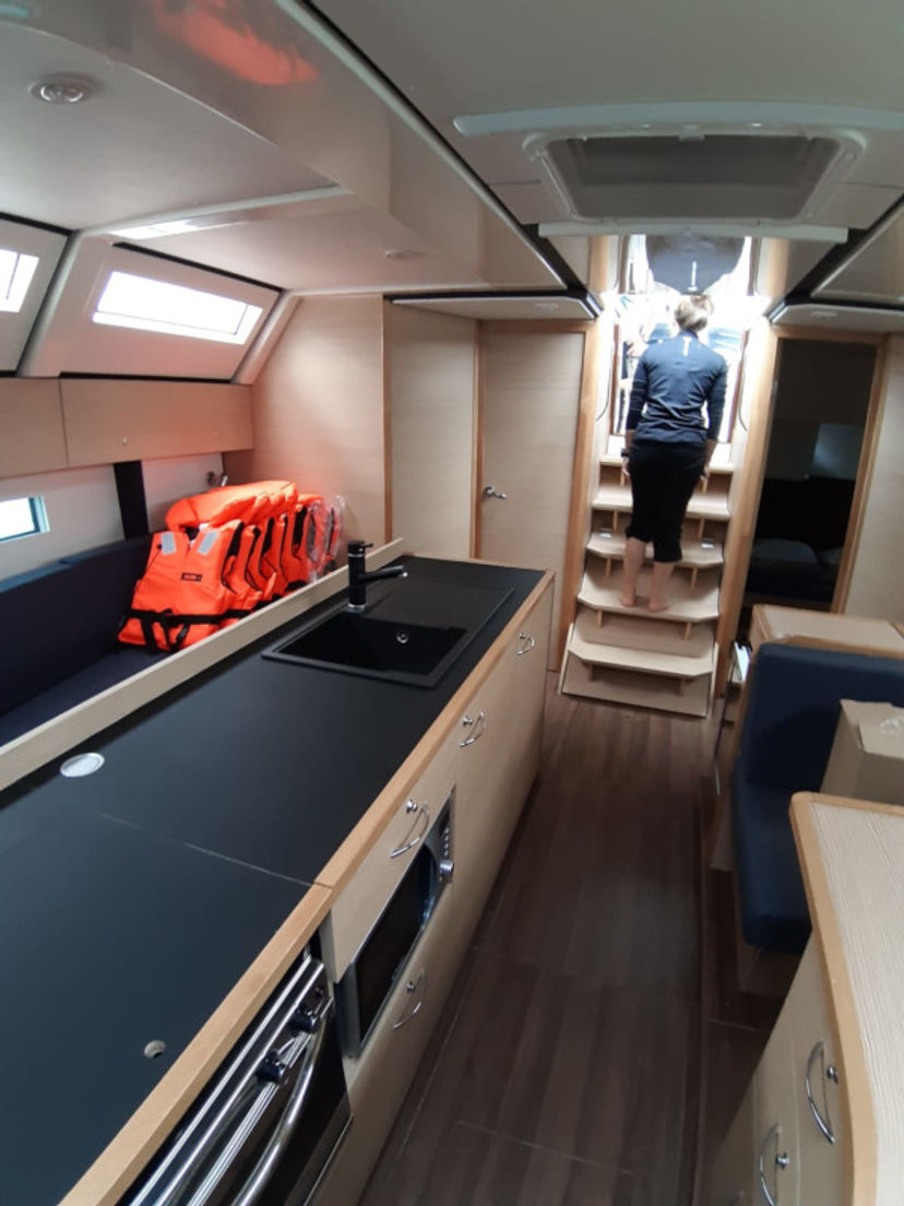 D&D Yachts 50 STYRIA