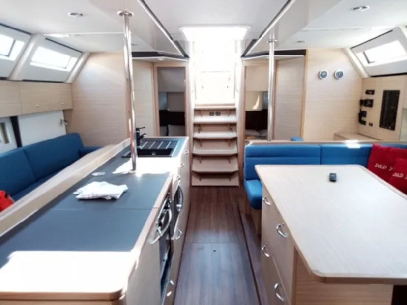 D&D Yachts 50 SUNSET I