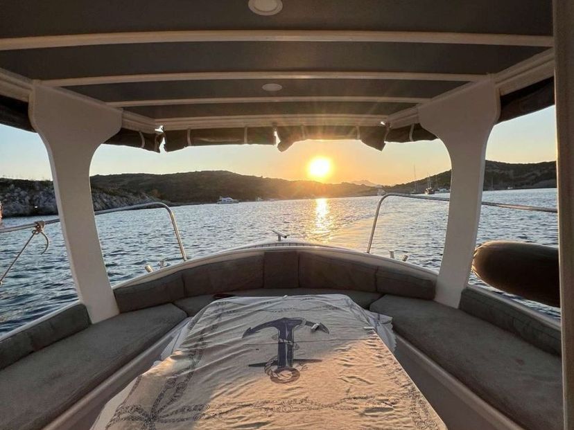 Mainship Trawlers Kaçamak Sunset Turu