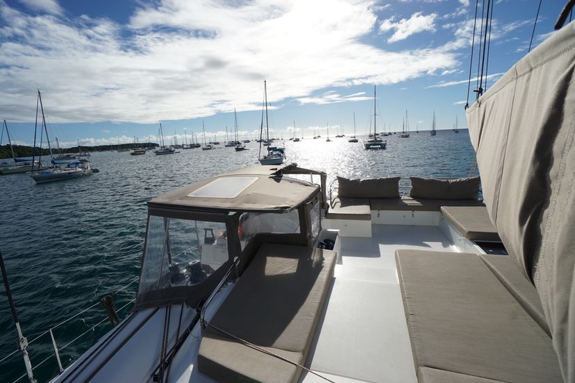 Fountaine Pajot 50 Royal Cracow (crewed) SATURDAY