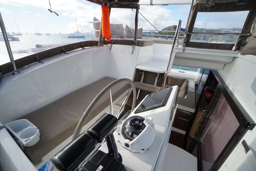 Fountaine Pajot 50 Royal Cracow (crewed) SATURDAY