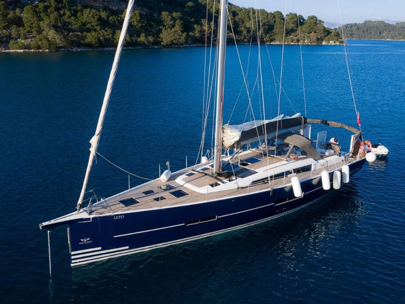 Dufour Yachts GRAND LETO