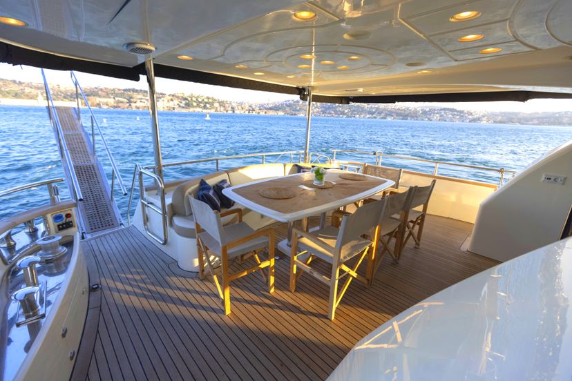 Azimut Azimut 85 GÖCEK