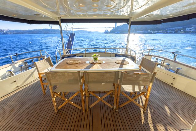 Azimut Azimut 85 GÖCEK