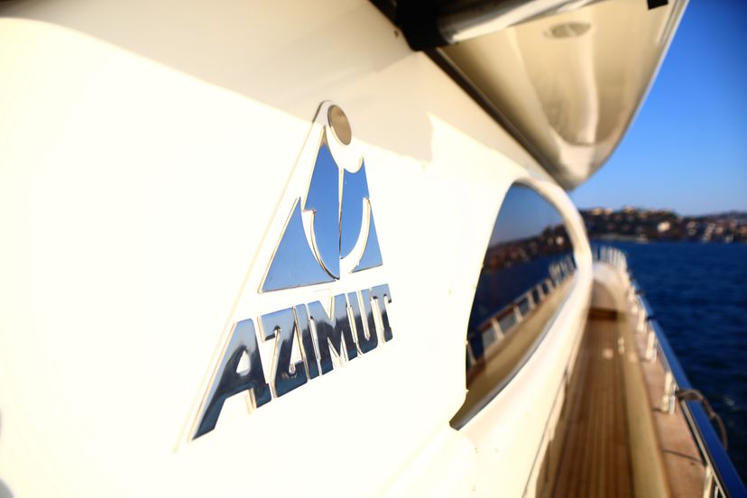Azimut Azimut 85 GÖCEK