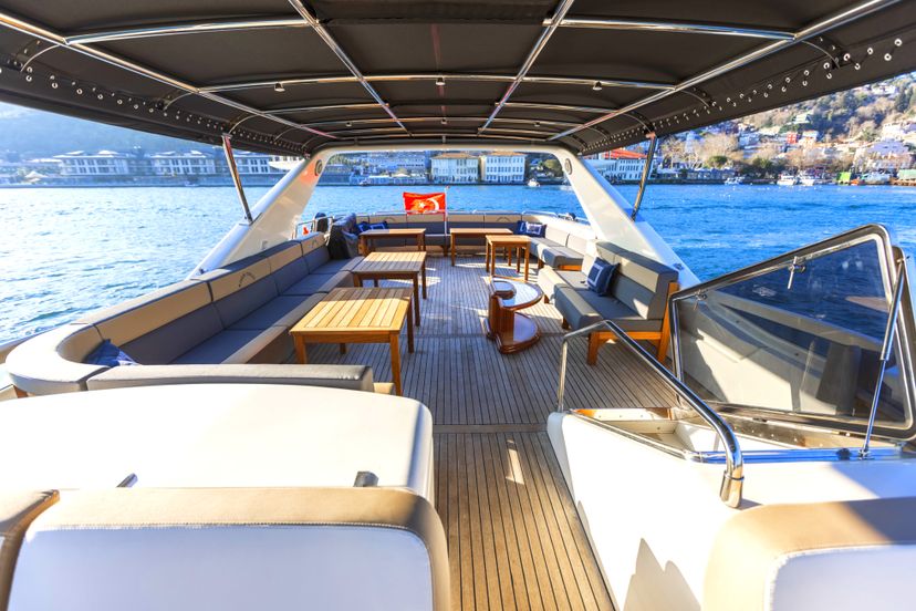 Azimut Azimut 85 GÖCEK