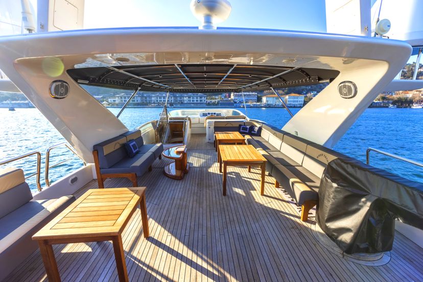 Azimut Azimut 85 GÖCEK