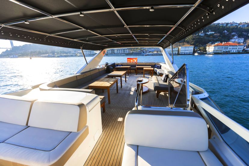 Azimut Azimut 85 GÖCEK
