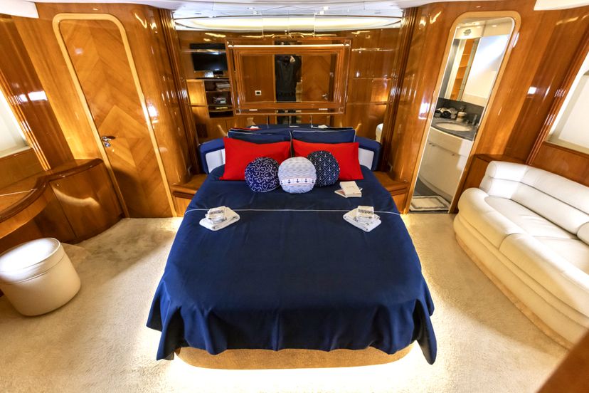 Azimut Azimut 85 GÖCEK