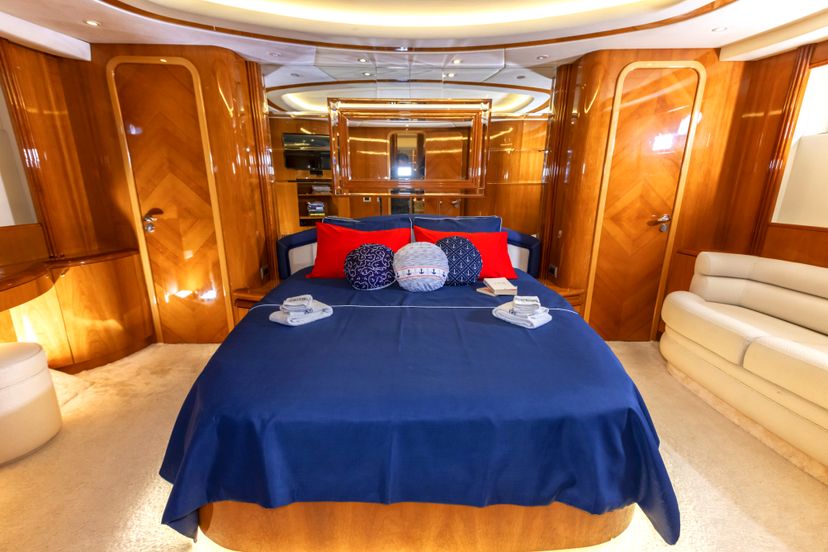 Azimut Azimut 85 GÖCEK
