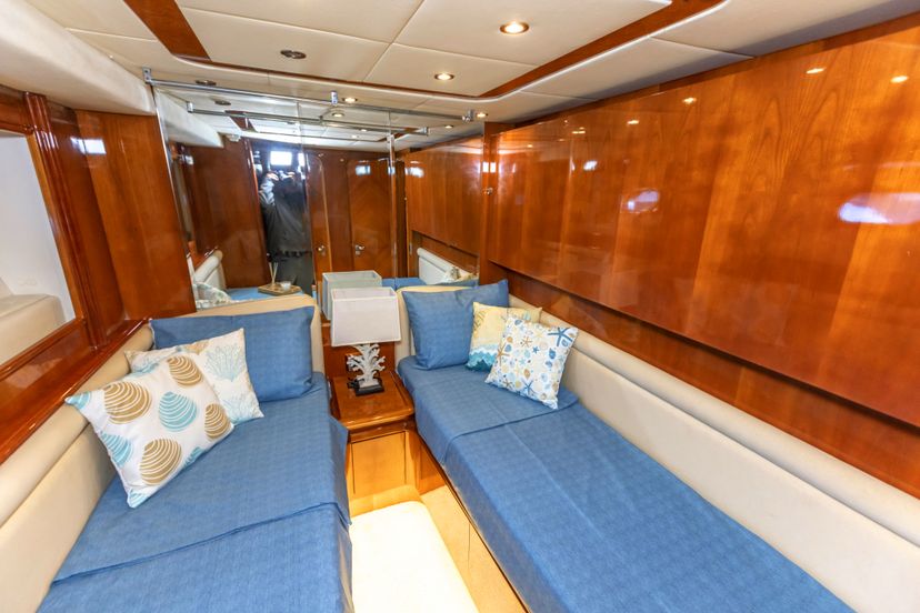 Azimut Azimut 85 GÖCEK