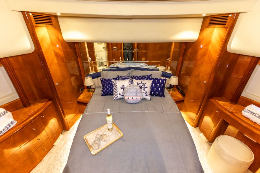 Azimut Azimut 85 GÖCEK