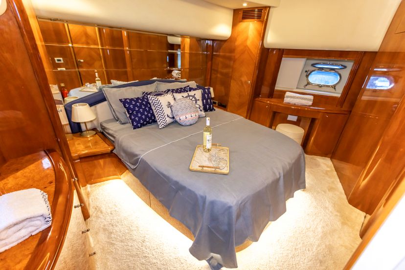Azimut Azimut 85 GÖCEK