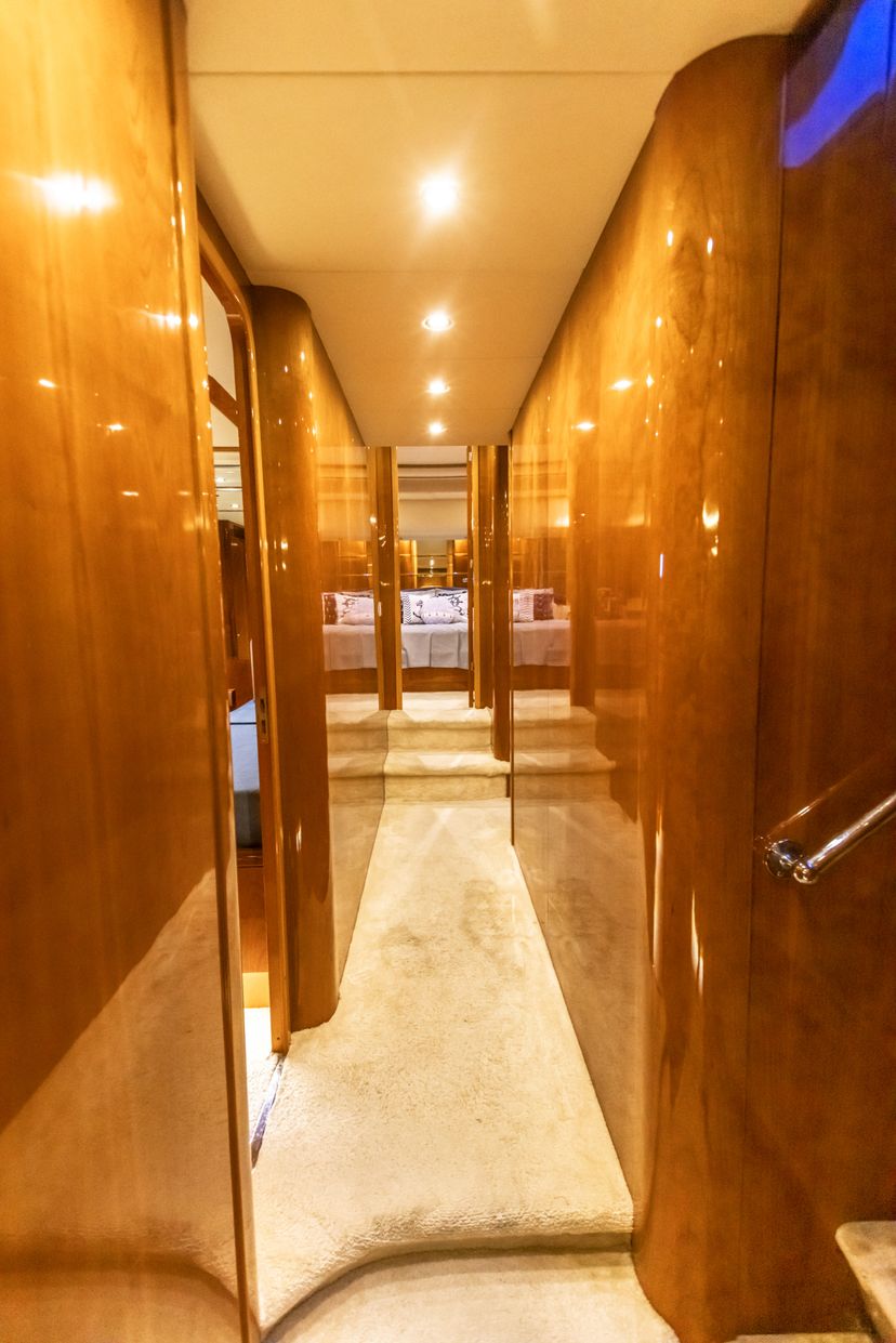 Azimut Azimut 85 GÖCEK