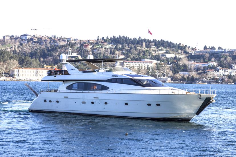 Azimut Azimut 85 GÖCEK